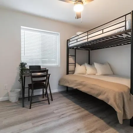 Urban Oasis: San Diego Bungalow Escape Extérieur photo